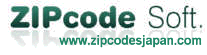 ZIP Codes Japan
